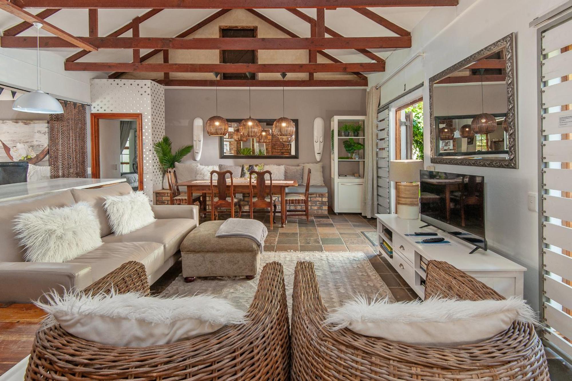 Windsong Cottage Германус Екстер'єр фото